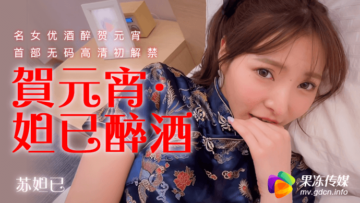 果冻贺元宵妲己醉酒苏妲己.封面