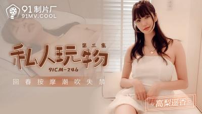 CM246私人玩物第三集高梨遥香.封面