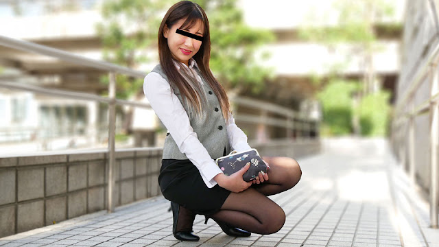 10musume 092324_01 外回りが終わって会社に戻らずホテルへ直行する上司と部下封面