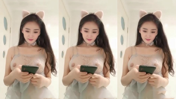 AI-杨幂-风骚直播封面