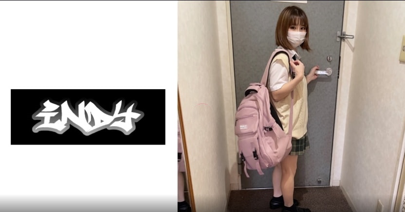 CRT-045穿著18小时个人拍摄身材矮小巨乳大屁股红裤_棕发美女封面