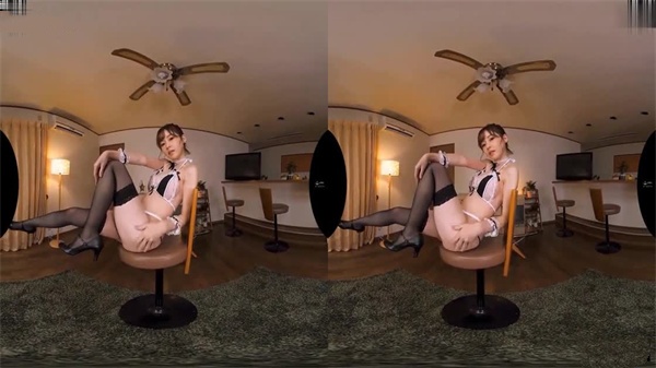 AI-张柏芝-VR真正的身临其境今夜你就是冠希封面