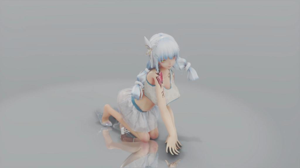 MMD15JK巨乳性玩具HK416封面