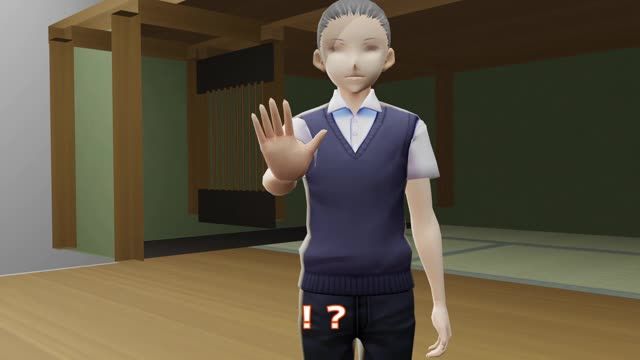 MMD3D-洗脑又恩爱上半场封面
