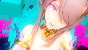 MMDGAHO光之使者塔-SeiaiKousen3rd封面