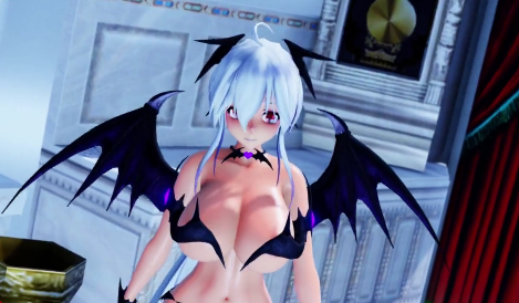 MMD强烈な喜び封面