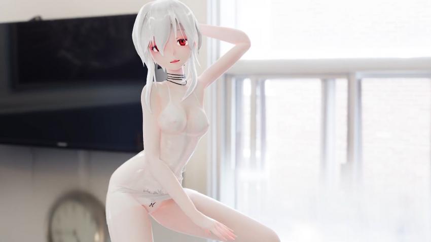 MMD你的鸡巴如果硬了Hakulalalay会帮你口封面