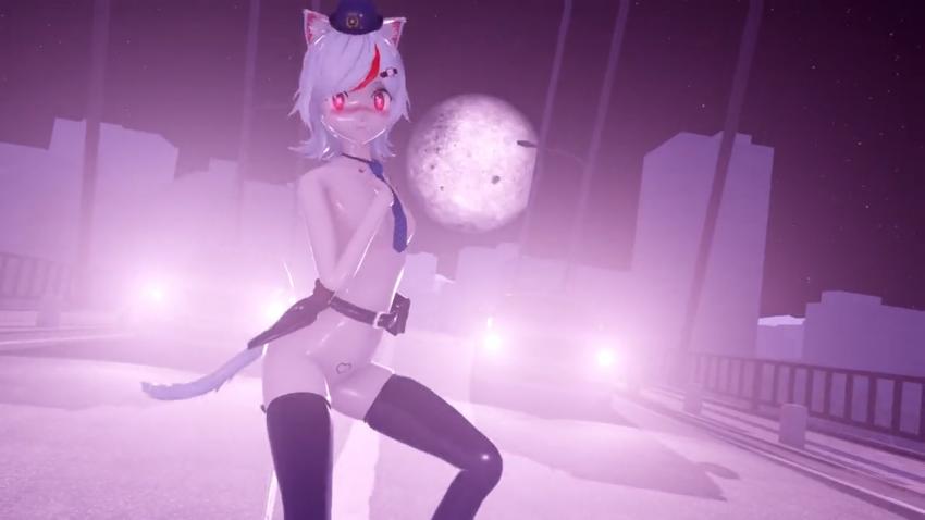 MMD起床动起来封面