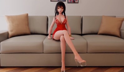 MMD-舞蹈2封面