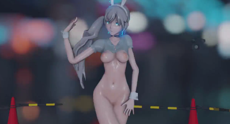 MMD演出封面