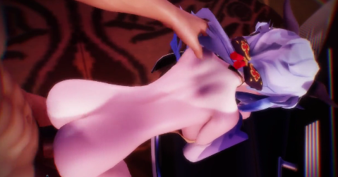 MMD舞蹈封面