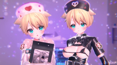 MMD-现在做爱封面