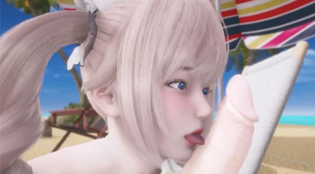 MMD甜心选择2原神芭芭拉冲鸭封面