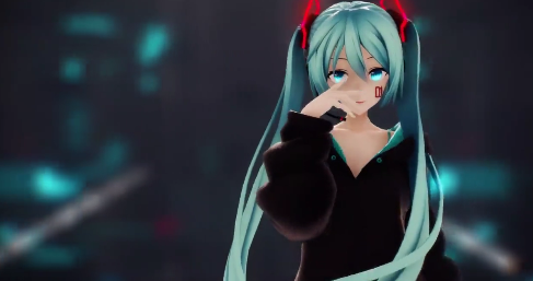 MMD-未来性爱舞蹈封面