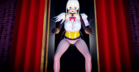 MMD-素晴封面
