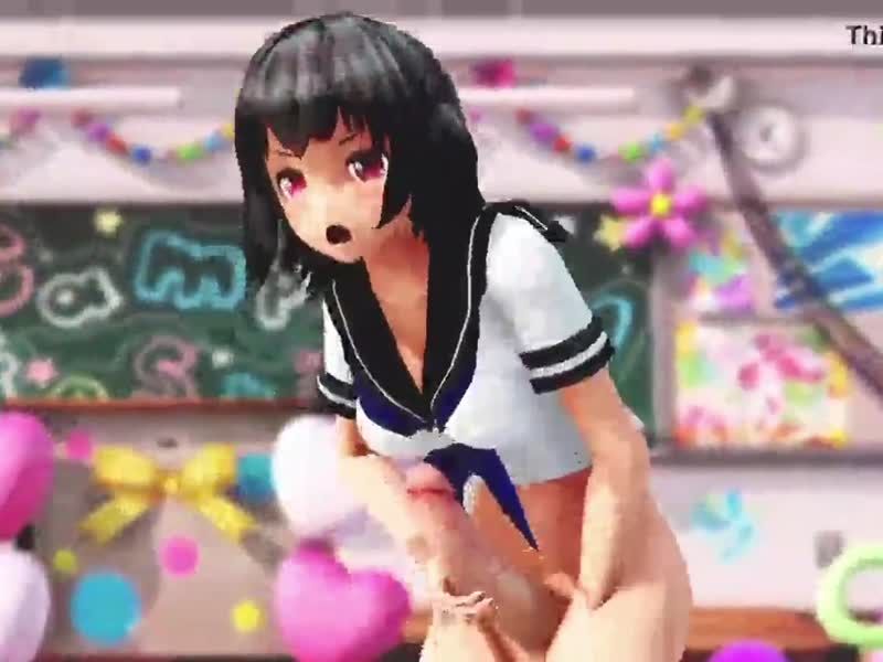 MMD-扶他封面