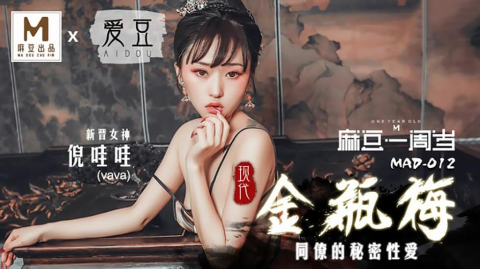 现代金瓶梅倪哇哇封面