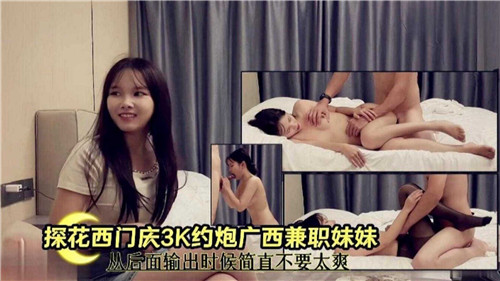 探花西门庆3K约炮广西兼职妹妹封面