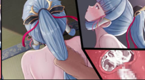 NofunAnime上里绫香打破催眠阴茎道场封面