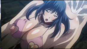 OVA巨乳已婚女教师催眠1恭子和美轮中文字幕封面