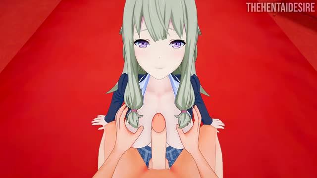 PASSIONATESEXWITHKUSANAGI封面