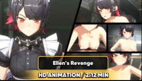 PastaPaprikaEllensRevengeANIMATIONHD封面