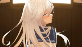 Pechipechi空间视频版Hibiki-chan以向后女牛仔的姿势挤压我灰葉Lapingris-封面