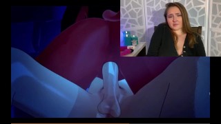 PornHub反应尝试2次射精5封面