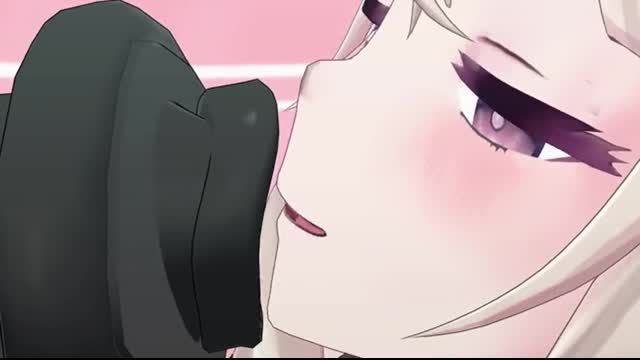 Reina-UncutMasturbationStreamvtuber封面