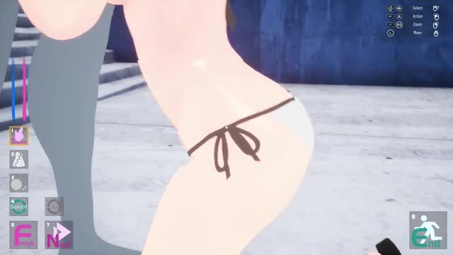 SakuraSegmentv1.0泳装美女口交封面