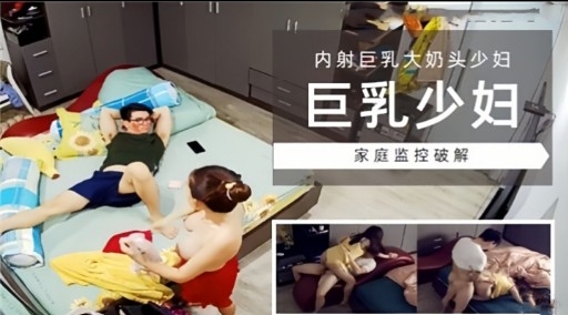 内射巨乳大奶头少妇巨乳少妇家庭监控破解封面