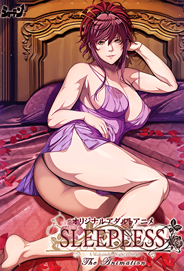 SLEEPLESSAMidsummerNightsDream1封面