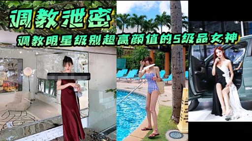 调教泄密调教明星级别超高颜值的5级品女神封面