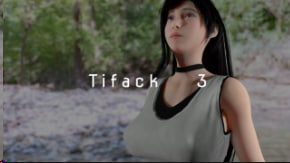 TATifack3蒂法被骗了封面