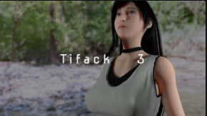 TATifa受到Tifack3的钦佩封面
