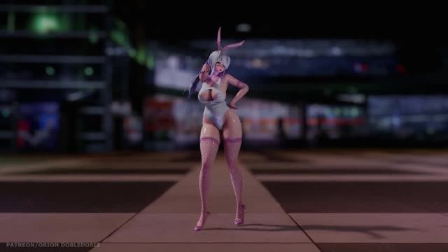 YOWANEHAKUBUNNYSUIT封面