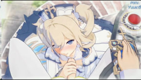 yuukisBasaBasara原神封面