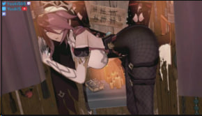 yuukis萝莎莉亚原神封面