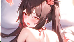 YESUI2023.2.12打赏胡桃_核桃4K动画封面