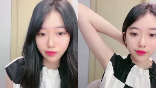 徐艺诺女神来了颜值极高各种秀封面