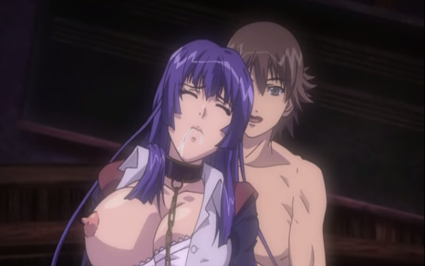 シオンVol.04堕ちた魔法の天使.Shion.OVA.DVDRip.中字封面