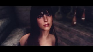 阿琳是一个有着黑暗秘密的性瘾者-3D色情60FPS-3D动画场景POV封面