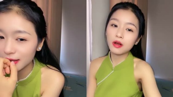 新来的女神性感车模小柠檬自慰超带劲封面