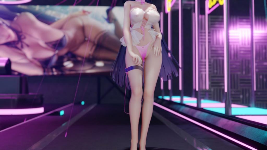 崩坏3MMD10淫荡玩具芽衣LEE封面