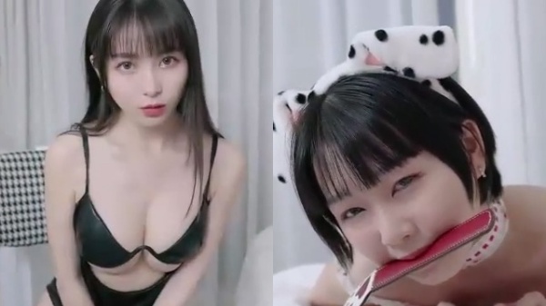 母狗乔安跟巨乳女王TINY的SM调教日记封面