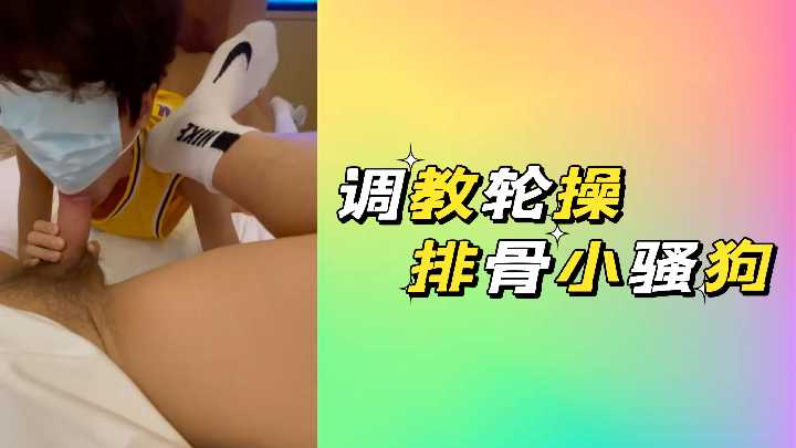 调教轮操排骨小骚狗封面