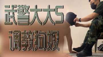 武警大大S调教狗奴封面