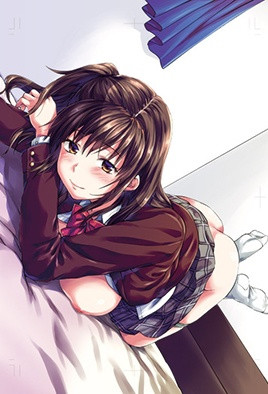 饭冢学姐x校服外套封面