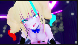 麸皮粉丝俱乐部哈莉奎恩过去的动画版4K封面