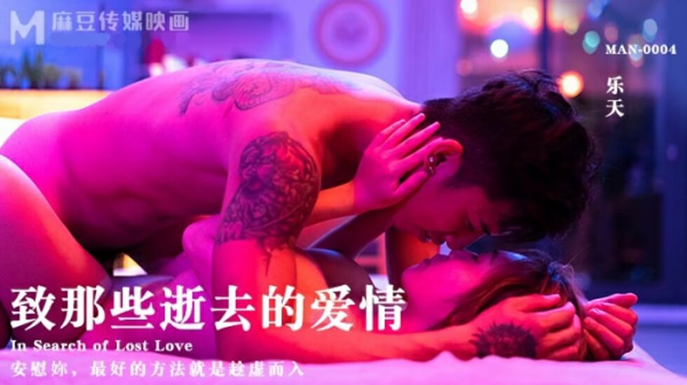 麻豆-致那些逝去的爱情-乐天封面
